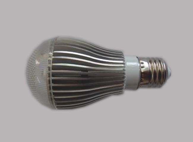 LED light bulb 5W - Click Image to Close